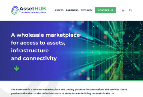 the Assset-hub.co.uk